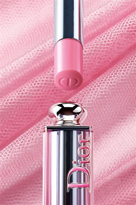 dior addict stellar shine set with pink saddle bag clutch|Dior Addict stellar shine.